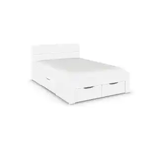 Stauraumbett (140×200) Rauch Möbel Flexx Bett Stauraumbett