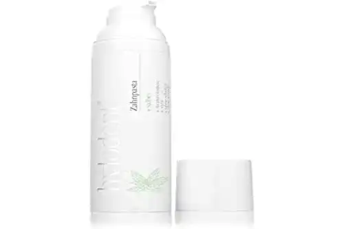 Zahnpasta ohne Mikroplastik Hylodent Bio Zahnpasta, 75 ml