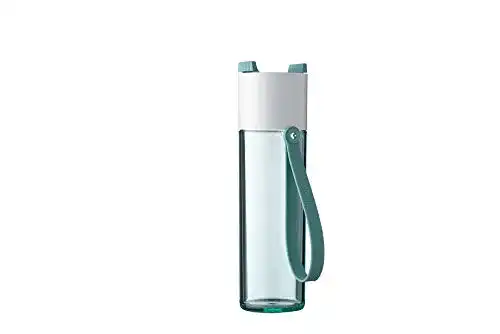 Mepal-Trinkflasche Mepal Nordic Green Trinkflasche JustWater