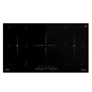 Induktionskochfeld 90 cm KKT KOLBE, 2 Flex-Zonen, TouchSelect