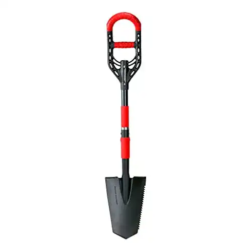 Schaufel Roamwild Multi-Digger Gartenspaten, verstärkt