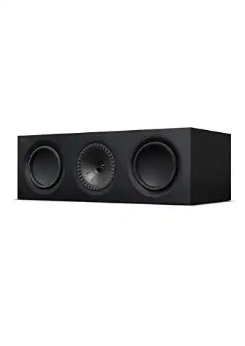 Die beste KEF-Lautsprecher KEF Q250c Schwarz, Centerlautsprecher 2026 Test Bestseller KEF-Lautsprecher KEF Q250c Schwarz, Centerlautsprecher