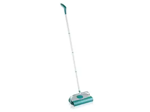 Teppichkehrer Leifheit Kehrer Regulus Supra, ohne Beutel