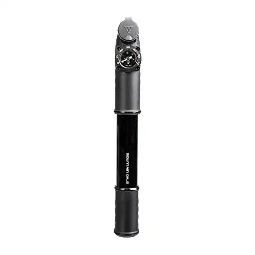 Topeak-Luftpumpe TOPEAK TMDA-1G Mountain Minipumpen