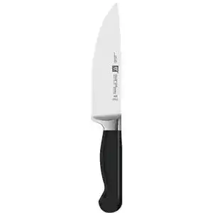 Zwilling-Kochmesser Zwilling 33601-161-0 Pure, 160 mm, schwarz