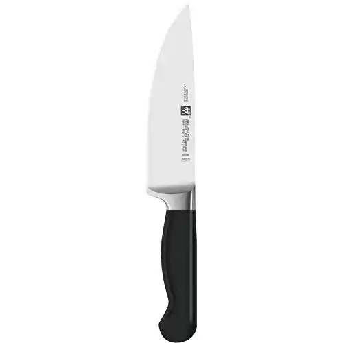 Die beste Zwilling-Kochmesser Zwilling 33601-161-0 Pure, 160 mm, schwarz 2026 Test Bestseller Zwilling-Kochmesser Zwilling 33601-161-0 Pure, 160 mm, schwarz