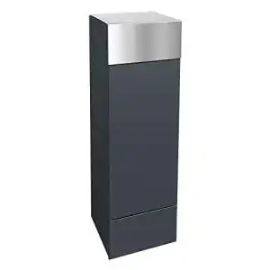 Paketbriefkasten frabox ® Design Paketkasten RAL 7016