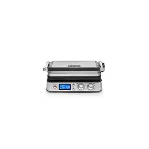 Profi-Kontaktgrill De’Longhi De’Longhi MultiGrill CGH1020D Elektro