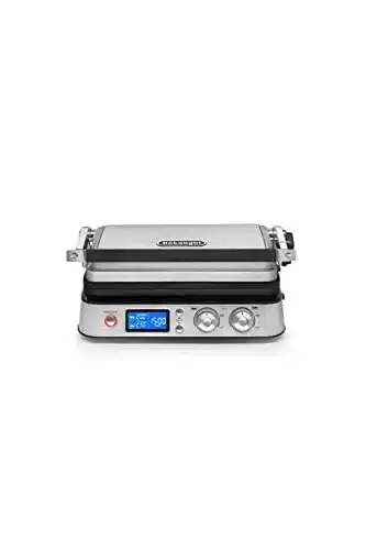 Profi-Kontaktgrill De’Longhi De’Longhi MultiGrill CGH1020D Elektro