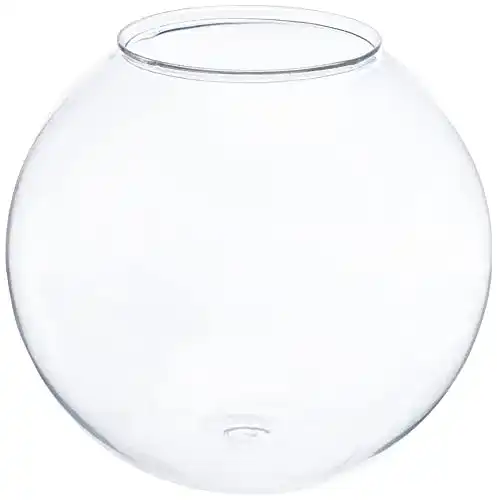 rundes Aquarium Aimé agrobiothers Aquarium Glasball 250