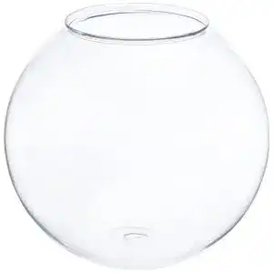 Goldfischglas Agrobiothers Aquarium Glasball 250, Kunststoff