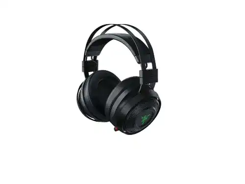 Razer-Headset Razer Nari Ultimate, Ohrpolster mit Kältegel