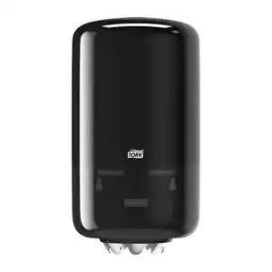 Papierhandtuchspender schwarz Tork 558008 Elevation Design