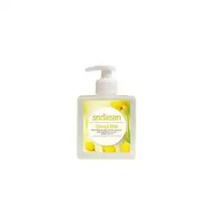 Flüssigseife SODASAN Flaschen Seife, Citrus-Olive, 300ml