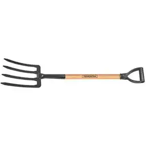 Grabegabel Tramontina Spatengabel, 4 Zinken, Länge 100 cm