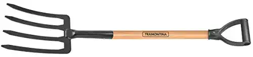 Grabegabel Tramontina Spatengabel, 4 Zinken, Länge 100 cm