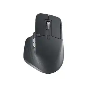 USB-C-Maus Logitech MX Master 3, ergonomisches Design