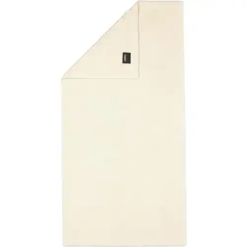 Handtücher Cawö Home Life Style Uni 7007 Natur, 50×100 cm