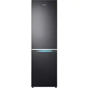 Kühlschrank Samsung RB8000, 202 cm, 368 L, Premium Black Steel