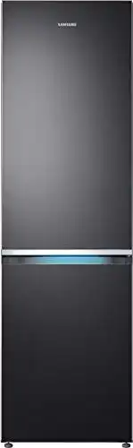 Kühlschrank Samsung RB8000, 202 cm, 368 L, Premium Black Steel