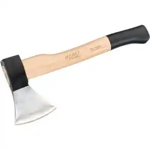Handbeil Hazet (Kopfgewicht: 600 g, Stiellänge: 360 mm, Hickory