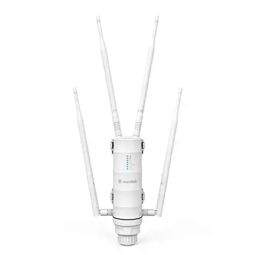 Outdoor-WLAN-Repeater WAVLINK AC1200 Wireless Access Point
