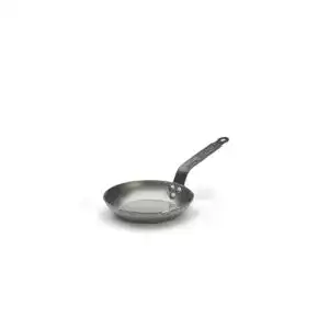 Pfanne 18 cm DE BUYER Lyonnaise Bratpfanne 18cm, Edelstahl