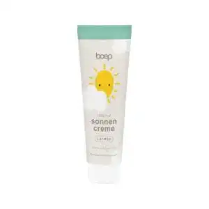Sonnencreme für empfindliche Haut boep Sonnencreme Sensitiv