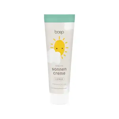 Sonnencreme für empfindliche Haut boep Sonnencreme Sensitiv