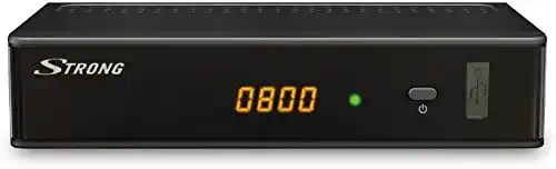 Strong-Receiver STRONG SRT 3002 HD Receiver DVB-C Full HD
