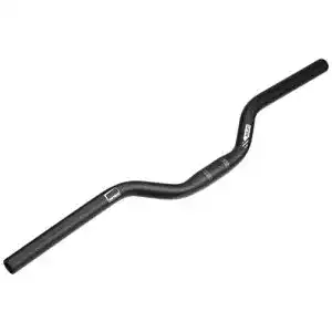 Fahrradlenker XLC Unisex – Erwachsene Riser-Bar HB-M04