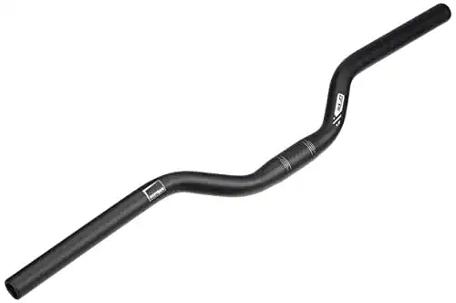 Fahrradlenker XLC Unisex – Erwachsene Riser-Bar HB-M04
