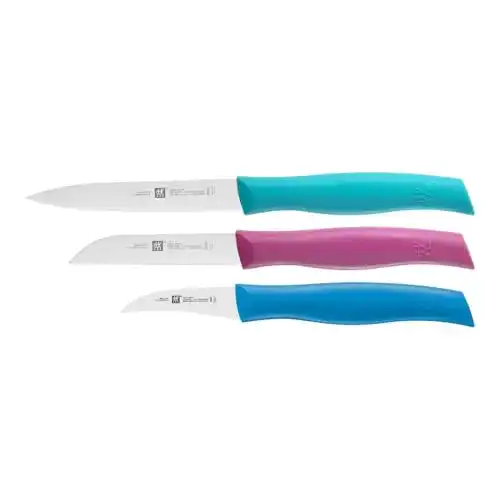 Die beste Messerset Zwilling Zwilling Twin® Grip Messerset, 3-TLG. 2026 Test Bestseller Messerset Zwilling Zwilling Twin® Grip Messerset, 3-TLG.