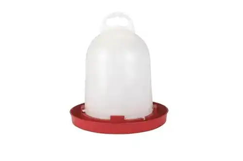 Hühnertränke Kerbl Tränke Küken Hühner, 5,5 Liter