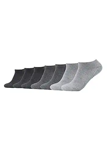 Camano-Socken Camano Unisex Sneakersocken ca-soft 39-42