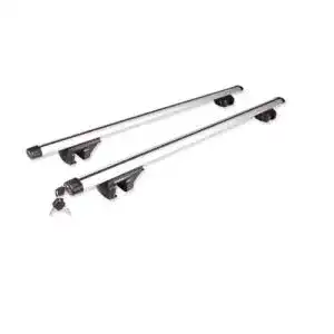 Relingträger AllRight L123cm Skiträger Dachgepäckträger