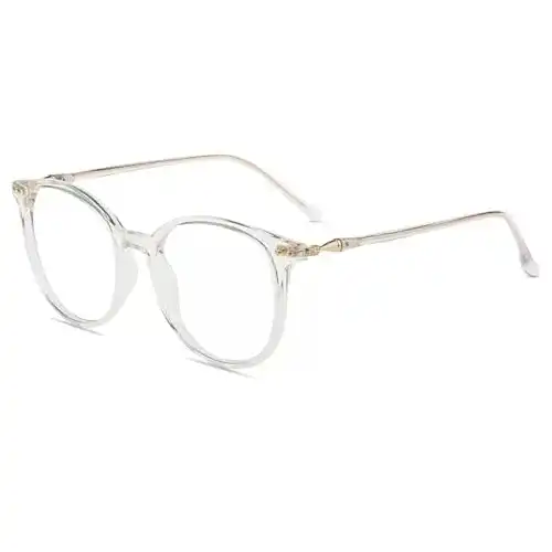 Brille Damen Firmoo Blaulichtfilter Brille für Damen Herren