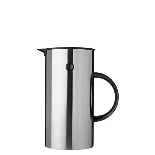 Stelton-Isolierkanne Stelton, Baumwolle, Steel, 0.5 l