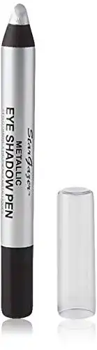 Lidschattenstift Stargazer Products Metallic , silber, 1er Pack