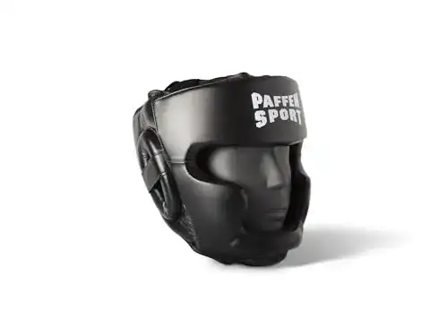 Kopfschutz zum Boxen PAFFEN SPORT FIT Kopfschutz