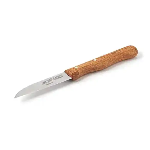 Heiso-Messer HEISO Gemüsemesser, gerade Klinge