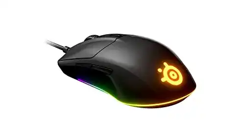 SteelSeries-Maus SteelSeries Rival 3 Gaming Maus 8.500 Cpi