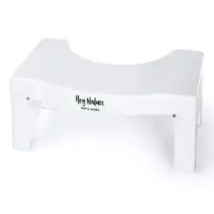 Toilettenhocker Hey Nature HOCA mobil klappbar