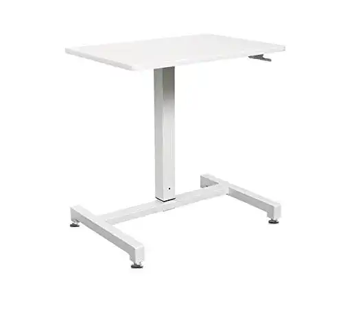 Gaming-Tisch höhenverstellbar YULUKIA 100001 Air Lift