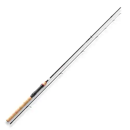 Die beste Daiwa-Ninja-Rute Daiwa Ninja X UL Spin 602UL 2tlg. 2-8g 1.80m 2026 Test Bestseller Daiwa-Ninja-Rute Daiwa Ninja X UL Spin 602UL 2tlg. 2-8g 1.80m