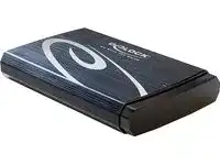 Festplattengehäuse Delock Externe Festplatte Gehäuse 2,5 Zoll