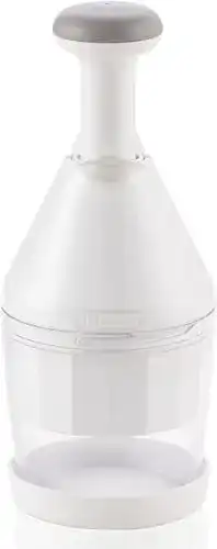 Zwiebelhacker manuell Leifheit Hacker Comfort und Clean