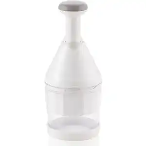 Zwiebelschneider Leifheit Hacker Comfort und Clean