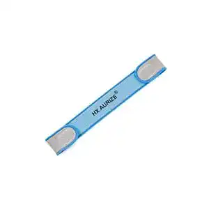 Maskenband HX AURIZE Maskenbänder, Blau, 30 x 3 cm, 1 Stück