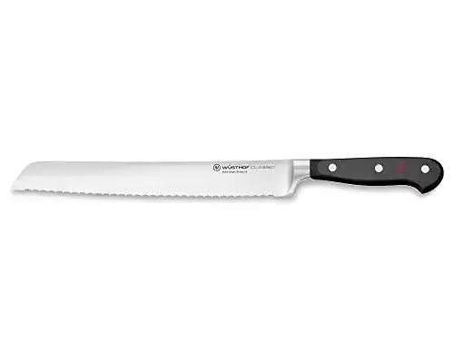 Wüsthof-Brotmesser WÜSTHOF Classic Brotmesser 23 cm